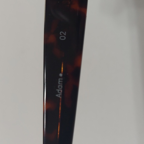 Handmade Adam Tortoise Frame Eyeglasses - Picture 6 of 6